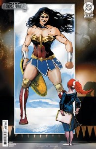 Wonder Woman #14 25 Copy Subic Variant