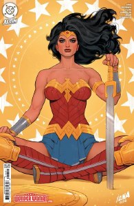 Wonder Woman #16 Nakayama Variant