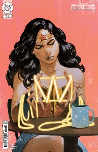 Wonder Woman #17 Del Mundo Variant