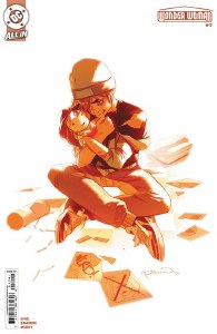 Wonder Woman #17 25 Copy Di Meo Variant