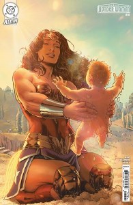 Wonder Woman #18 25 Copy Scott Variant