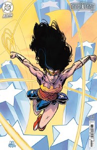 Wonder Woman #19 25 Copy Perez Variant