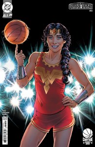 Wonder Woman #19 Scott Courtside Variant