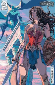 Wonder Woman #20 March Variant
