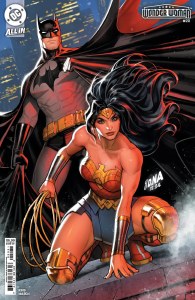 Wonder Woman #20 Nakayama Variant