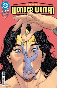 Wonder Woman #22