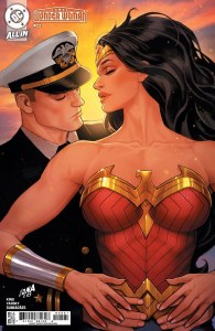 Wonder Woman #22 Nakayama Variant