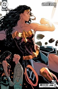 Wonder Woman #22 Spokes Variant