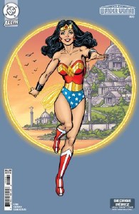 Wonder Woman #22 Perez Variant