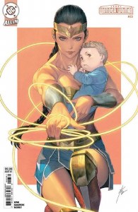 Wonder Woman #23 Homare Variant