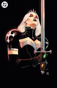 Wonder Woman #25 2nd Ptg Cvr B