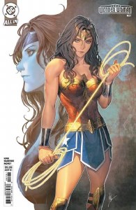 Wonder Woman #27 Homare Variant
