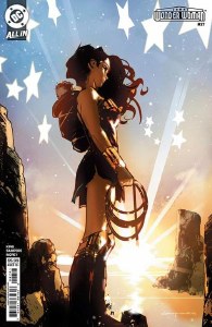 Wonder Woman #27 Nord Variant