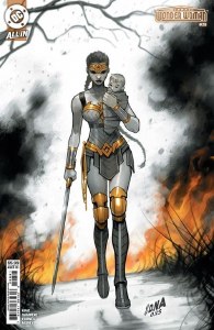 Wonder Woman #28 Nakayama Variant