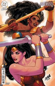 Wonder Woman #30 Nakayama Variant