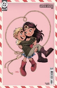 Wonder Woman #30 Zullo Variant