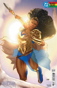 Wonder Woman #30 Clarke Variant