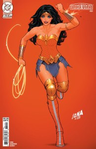 Wonder Woman #31 Nakayama Variant