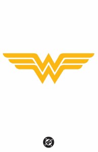 Wonder Woman #31 Logo Variant