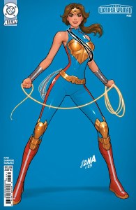 Wonder Woman #33 Nakayama Variant