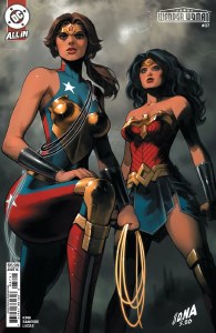 Wonder Woman #37 Cvr B David Nakayama Card Stock Variant