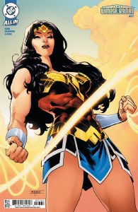 Wonder Woman #37 Cvr D Mahmud Asrar Card Stock Variant