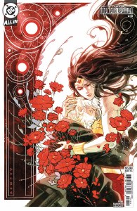 Wonder Woman #38 Cvr D Karen S Darboe Card Stock Variant