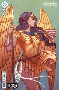 Wonder Woman #38 Cvr E Jenny Frison Kingdom Come 30Th Anniversary Card Stock Variant
