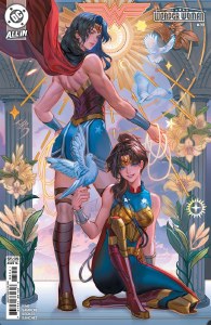 Wonder Woman #39 Cvr D Fan Yang Card Stock Variant
