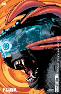 Flash #6 Cvr B