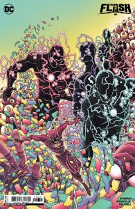 Flash #6 Cvr C