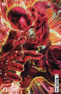 Flash #9 Giang Variant