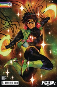 Flash #10 Pride Variant