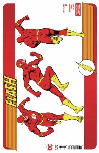 Flash #11 Garcia-Lopez Variant