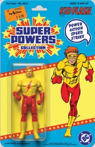 Flash #12 Super Powers Variant