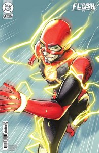 Flash #18 Saowee Variant