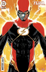 Flash #20 Spokes Variant