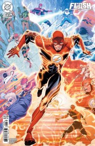 Flash #23 Mercer Variant