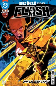 Flash #26 2nd Ptg