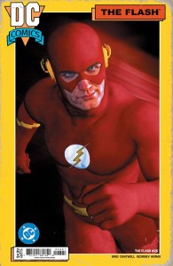 Flash #26 Spears Variant