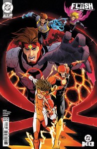 Flash #30 Bayliss Variant