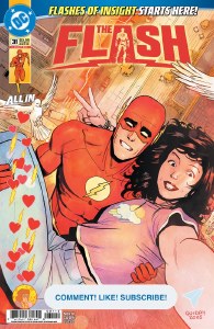 Flash #31 2nd Ptg