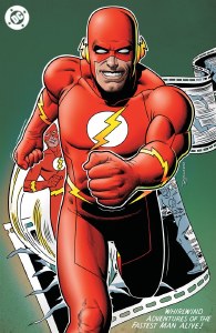 Flash #31 Bolland Foil Variant