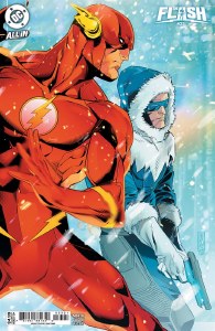 Flash #33 Timms Variant