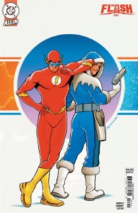 Flash #34 Quinones Variant