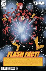 Flash #36 Ba Variant