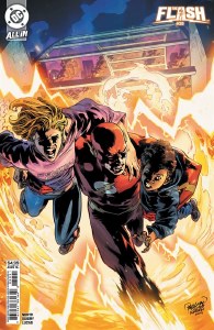 Flash #38 Pagulayan Variant