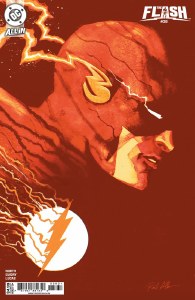 Flash #38 Allen Variant