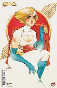 Power Girl #13 Hill Variant