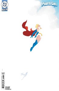 Power Girl #17 Baldeon Variant